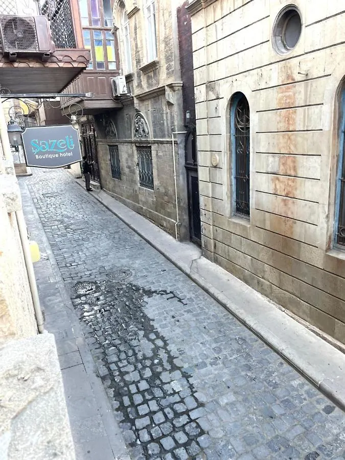 Sweet And Comfort Apartment In The Old City Icheri Sheher 巴库
